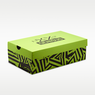 Tenis de básquetbol LeBron NXXT Genisus