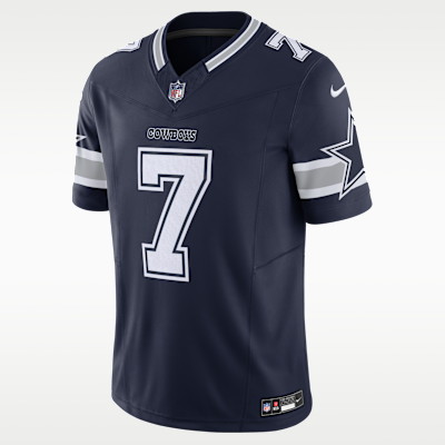 Trevon Diggs Dallas Cowboys Men's Nike Dri-FIT NFL Limited Jersey