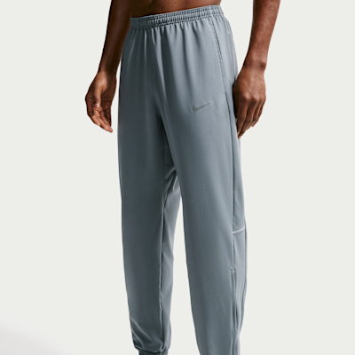 Nike Miler Dri-FIT Dokuma Erkek Koşu Eşofman Altı görsel 2