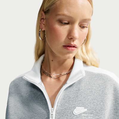 Женские куртки Nike Studio Fleece Medium Weight "Nike Run Club" Women's Track Jacket