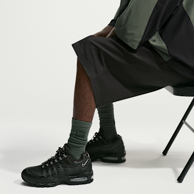 Nike Everyday Elevated Crew Çoraplar (2 Çift) görsel 6