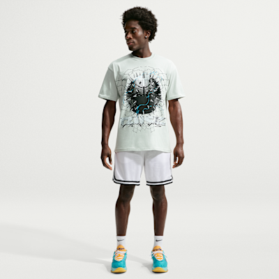 Nike Erkek Basketbol Tişörtü görsel 4