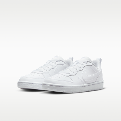 Nike Court Borough Low Recraft Schuh für ältere Kinder