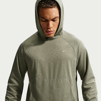Nike Primary NanoKnit Dri-FIT UV Korumalı Kapüşonlu Erkek Performans Üstü görsel 3