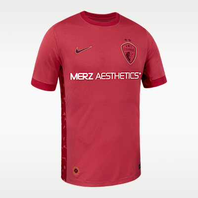 Ashley Sanchez North Carolina Courage 2025 Stadium Away Men's Nike Dri-FIT NWSL Replica Jersey