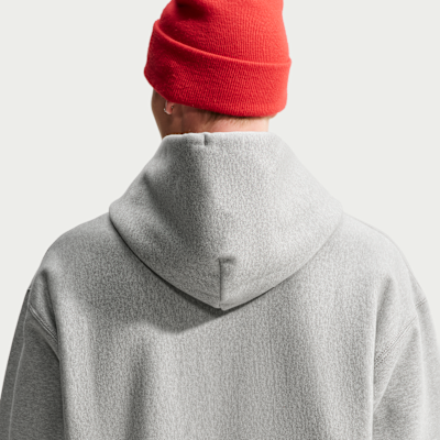 Nike Solo Swoosh Kapüşonlu Erkek Sweatshirt'ü görsel 2