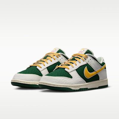 Nike Dunk Low Retro Erkek Ayakkabısı görsel 5