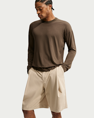 Мужские  Nike 24.7 ImpossiblySoft Light Dri-FIT Long-Sleeve Top