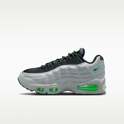 Tenis para niños grandes Nike Air Max 95 "Big Bubble"