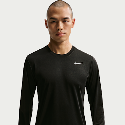 Лонгслив мужской Nike Flex Dri-FIT Training Top