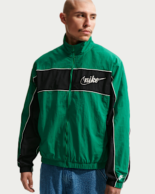 Мужская куртка Nike Sportswear Club Lightweight Full-Zip