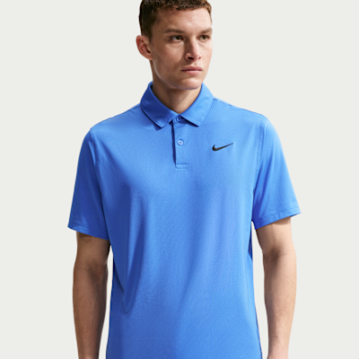 Nike Velocity Dri-FIT Erkek Göğüs Logolu Golf Polo Üstü