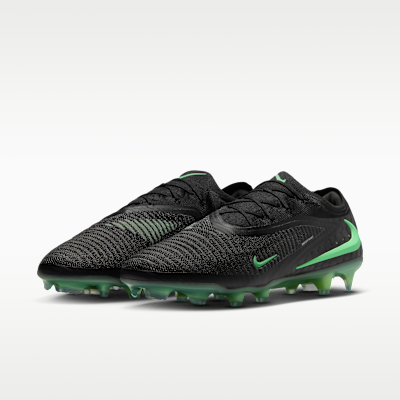 Nike Phantom 6 Low Elite Kuru Çim Zemin Kramponu görsel 5