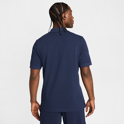 Nike Club Kısa Kollu Erkek Polo Üst görsel 2
