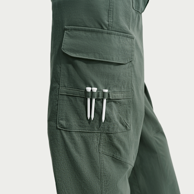 Nike Fairway Fresh Dri-FIT Bol Kesimli Erkek Golf Eşofman Altı görsel 6