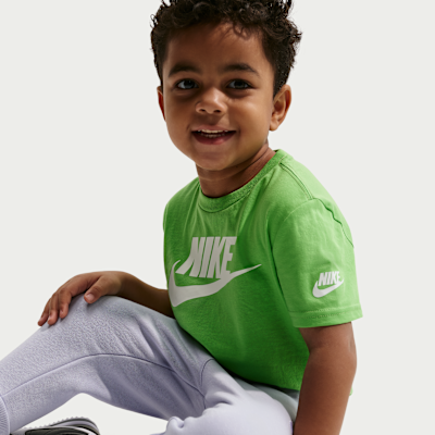 Nike Futura Toddler Evergreen T-Shirt