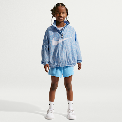 Nike Club Little Kids' Woven Jacket