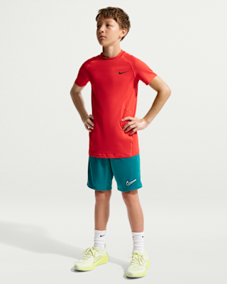 Детские шорты Nike Trophy23 Big Kids' Dri-FIT Shorts