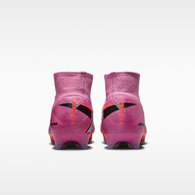 Nike Mercurial Superfly 10 Elite Firm-Ground High-Top Football Boot