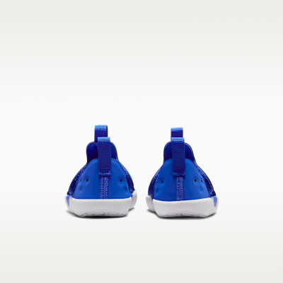 รองเท้าแซนดัลทารก/เด็กวัยหัดเดิน Nike Sunray Protect 4