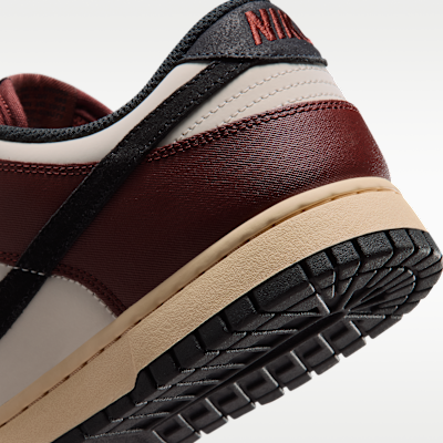 Nike Dunk Low Retro Erkek Ayakkabısı görsel 8
