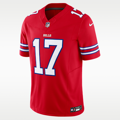 Josh Allen Buffalo Bills Men's Nike Dri-FIT NFL Limited Football Jersey