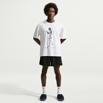 Nike Sabrina Nike Dri-FIT Basketbol Tişörtü görsel 7