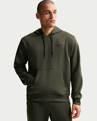 Nike Flex Men's Dri-FIT UV Protection Pullover Hoodie