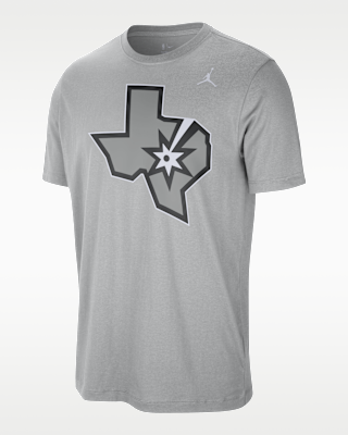 Мужская футболка San Antonio Spurs Jordan Statement Nike NBA