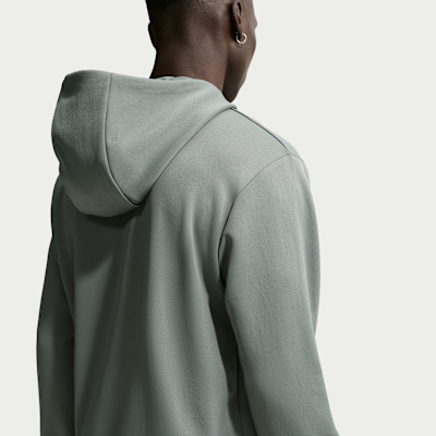Nike Flex Dri-FIT UV Korumalı Kapüşonlu Erkek Sweatshirt'ü görsel 2