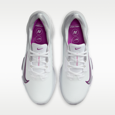 ナイキ エア ズーム インフィニティ ツアー 2 ゴルフシューズ (ワイド)