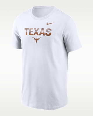 Мужская футболка Texas Primetime Kinetic Nike College