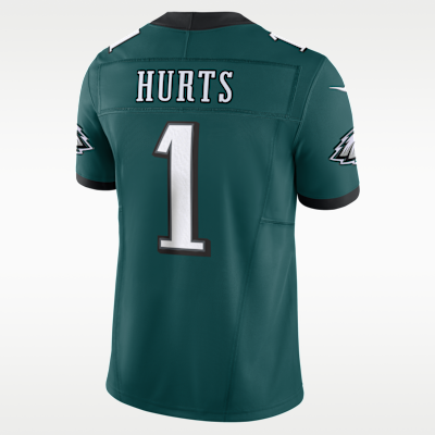 Jalen Hurts Philadelphia Eagles Men's Nike Dri-FIT NFL Limited Football Jersey