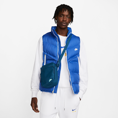 Nike Heritage Cross-Body Bag (4L)