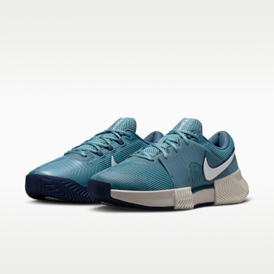 Nike GP Challenge 1.5 Sert Kort Erkek Tenis Ayakkabısı görsel 5