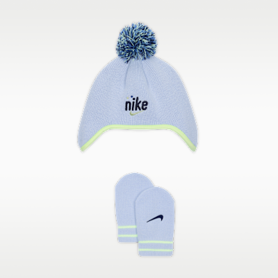 Nike Play For All Baby 2-Piece Peak Beanie Set