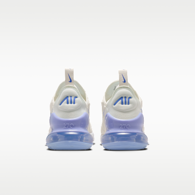Nike Air Max 270 Big Kids' Shoes
