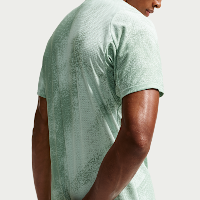 NikeCourt Slam Dri-FIT ADV Erkek Tenis Üstü görsel 2