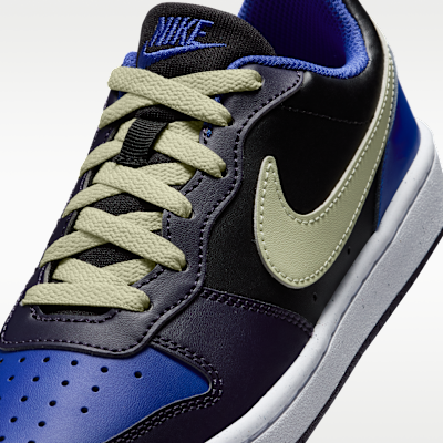 Nike Court Borough Low Recraft Older Kids' Shoes