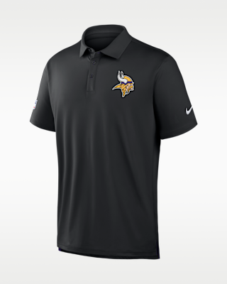 Мужские Minnesota Vikings Tour Nike Dri-FIT NFL Polo