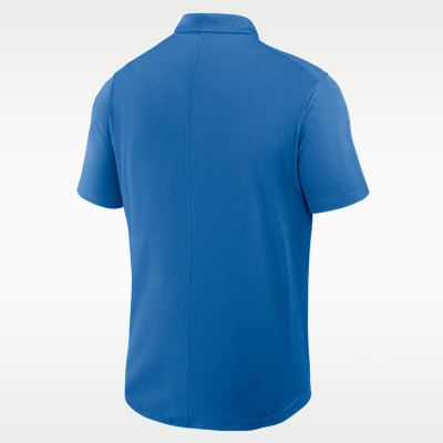 Detroit Lions Rewind Victory Men's Nike Dri-FIT NFL Polo