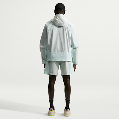 Nike Tech Dri-FIT Dokuma Renk Bloklu Erkek Şort görsel 5