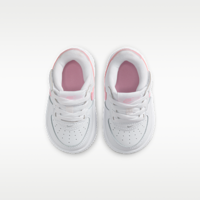 Nike Force 1 Low EasyOn Baby/Toddler Shoes