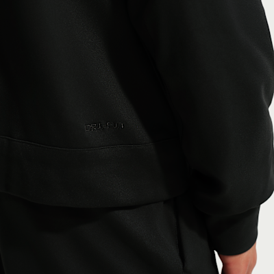 Nike Primary NanoKnit Dri-FIT UV Korumalı Kapüşonlu Erkek Performans Üstü görsel 6
