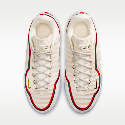 Nike LeBron XXIII "Old Glory" Basketbol Ayakkabısı görsel 4