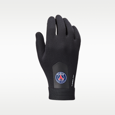 París Saint-Germain Academy Guantes de fútbol Nike Therma-FIT
