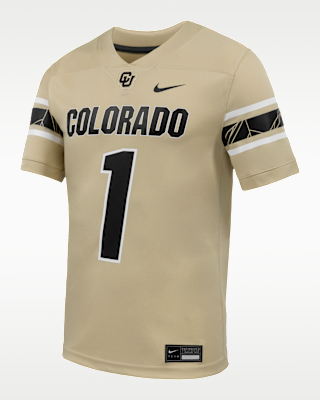 Мужские джерси Colorado Nike College Football Replica Jersey для футбола