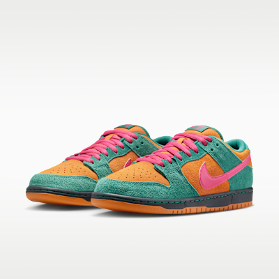 Nike SB Dunk Low Pro Kaykay Ayakkabısı görsel 5