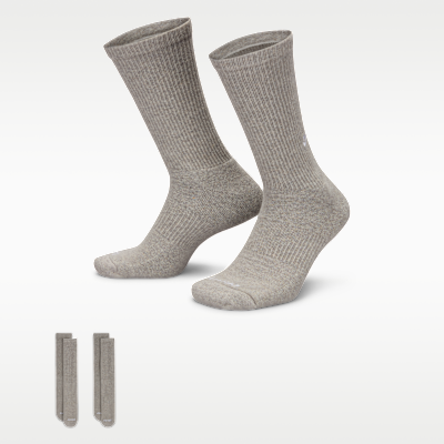 ถุงเท้าข้อยาว Nike Everyday Cushioned (2 คู่)