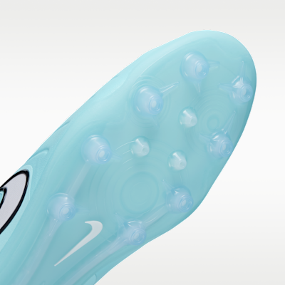 Nike Tiempo Legend 10 Elite Artificial-Grass Low-Top Soccer Cleats